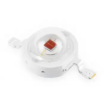 3W IR Power Led 730nm 740nm - Infrared Kızılötesi Led