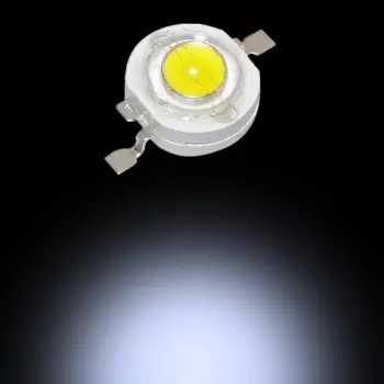 3W Power Led Soğuk Beyaz 10.000-15.000K