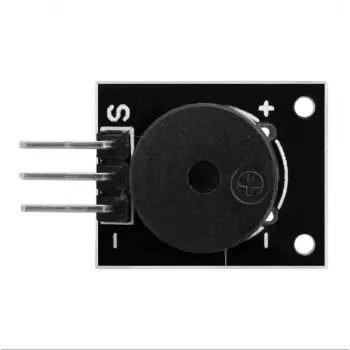 Arduino Aktif Buzzer Modülü