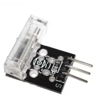 Yaylı Titreşim Sensör Modülü