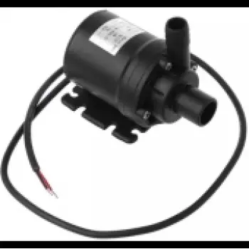 24V Mini Dalgıç Pompa - Solenoid Su Tahliye Pompası 600-800L-H 19W