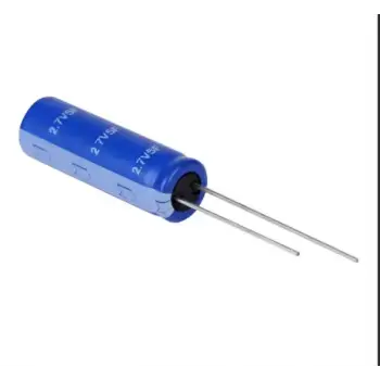 2.7V 5F Süper Kapasitör