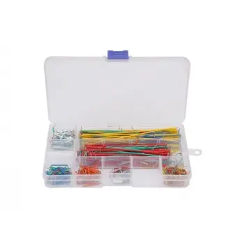 560 Parça Kutulu Jumper Kablo Seti