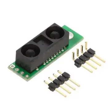 Sharp GP2Y0A60SZLF Analog Kızılötesi Sensör 10-150 cm - Pololu Carrier with Sharp