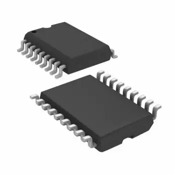 ADC0804 LCWM SOIC-20 Entegre
