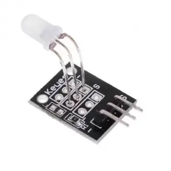 Çift Renk 3mm Led Modülü KY-011 (Kırmızı+Yeşil)