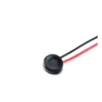 Kapasitif Electret Mikrofon Kablolu 4x1.5mm