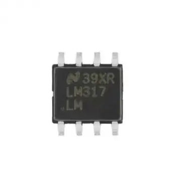 LM317LDR2G Voltaj Regülatörü Smd Soic8