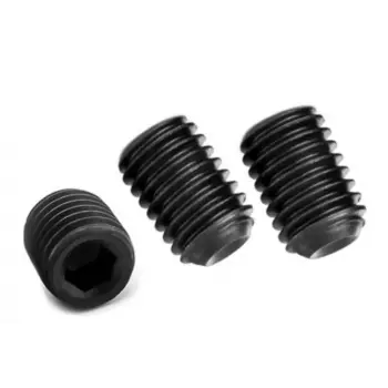 M3 x 3mm Alyan Başlı Setskur Civata