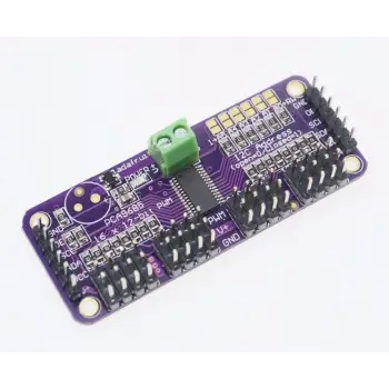 PCA9685 16 Kanal 12bit Pwm - Servo Sürücü