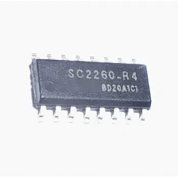 PT2260 SC2260-R4 Entegre SOP-16