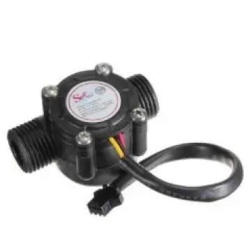 Su - Sıvı Akış (Flow) ve Hidrolik Basınç Sensörü - Arduino Pic Arm