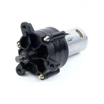 Elektrik Üreten Motor 24V 1.5A