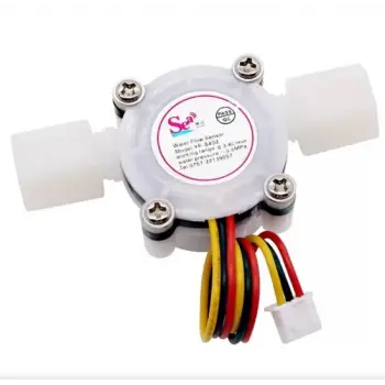 YF-S402 5-24V Su Akış Sensörü Debimetre