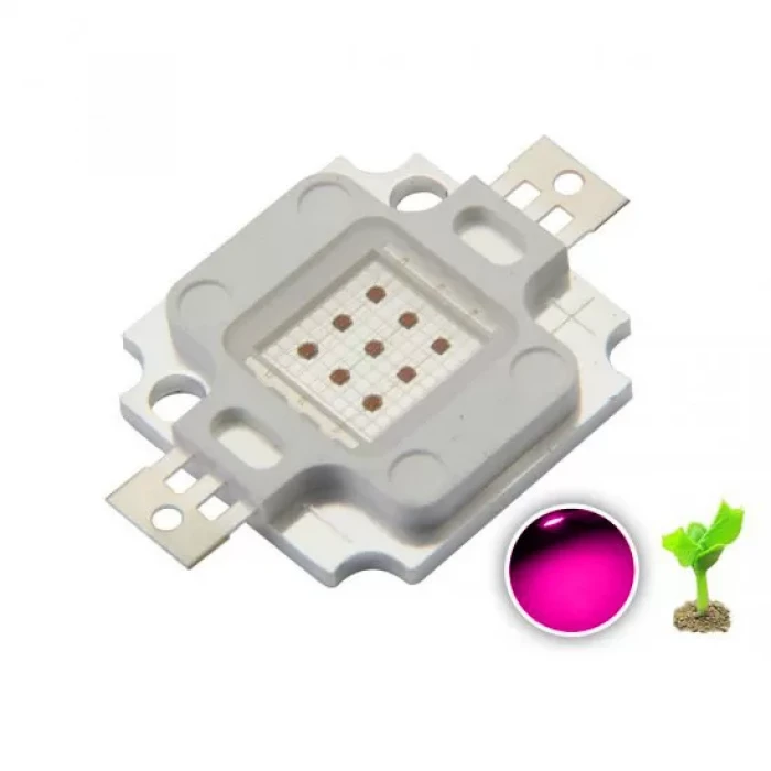 10W Power Led Full Spectrum Grow Led - Bitkiler için