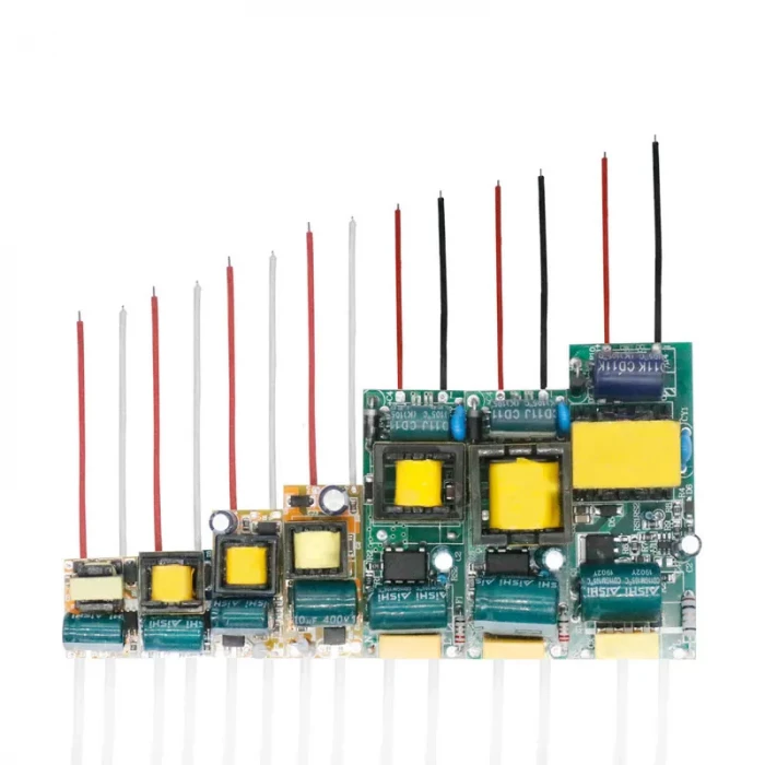 18W - 25W Led Driver 300mA LED Sürücü AC - DC