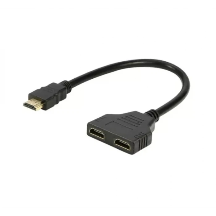 2 Port Kablolu HDMI Çoklayıcı