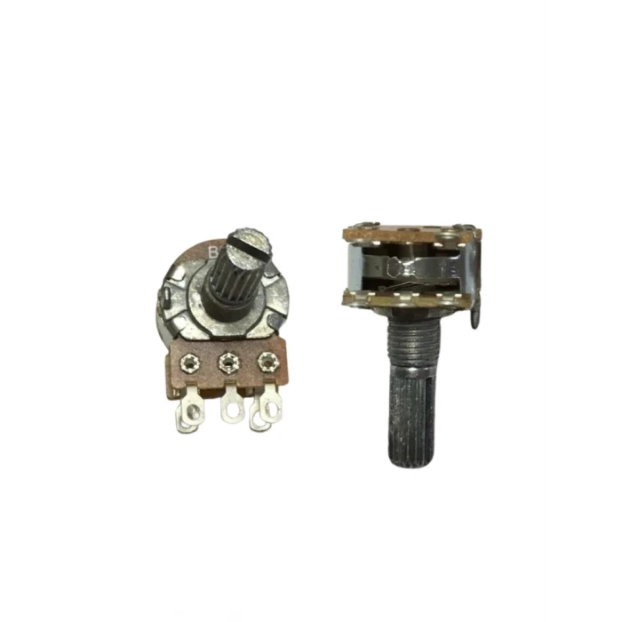 2K Anahtarlı Potansiyometre