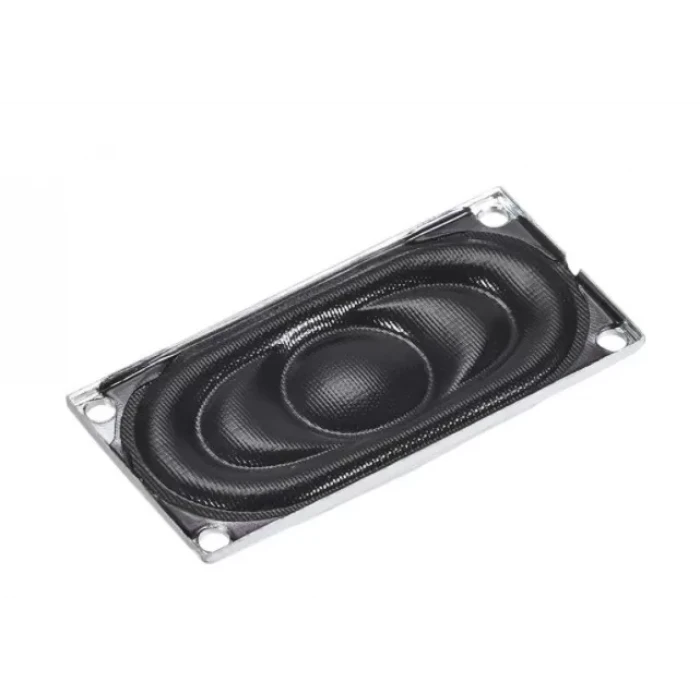 4 ohm 2W Hoparlör 40x20 mm