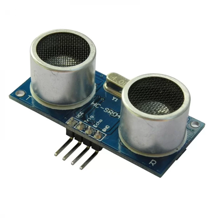 Arduino Ultrasonik Sensör HC-SR04