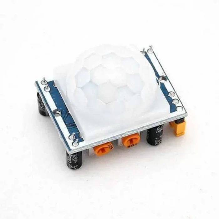 HCSR501 PIR Hareket Sensör Dedektör Modülü HC-SR501