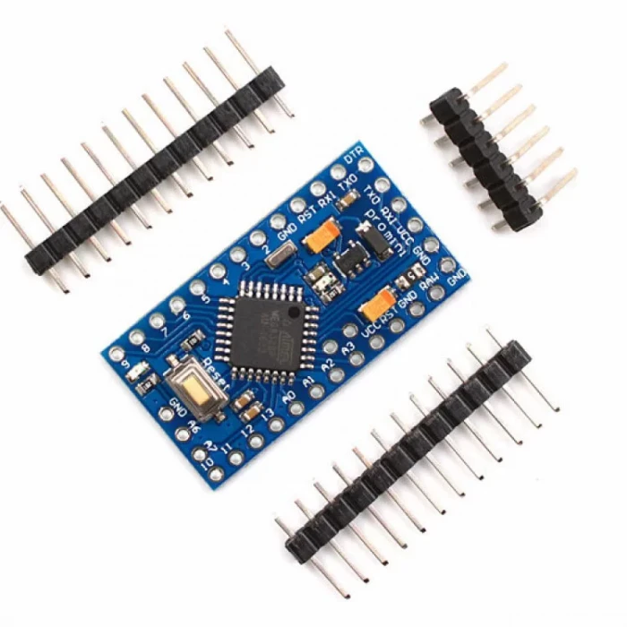 Arduino Pro Mini Atmega328P 3.3V- 5V 20MHz