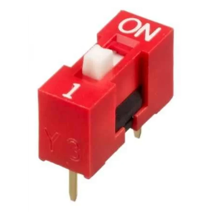 1 li Dip Switch 2.54mm ON-OFF