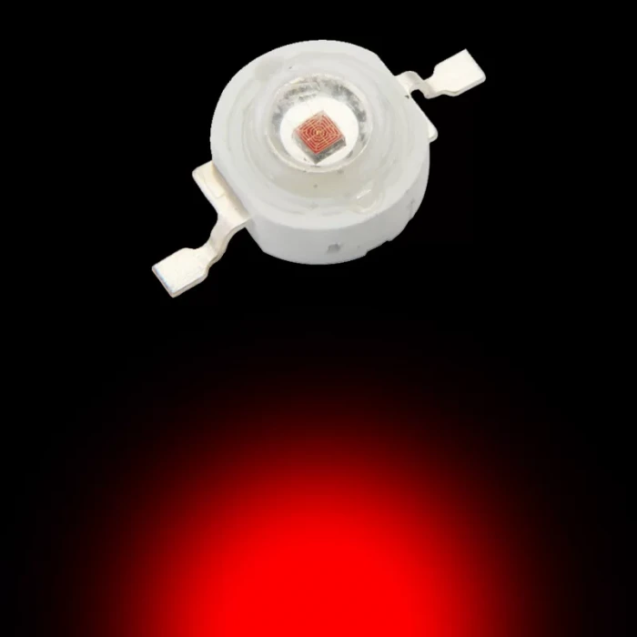 1W Power Led Kırmızı