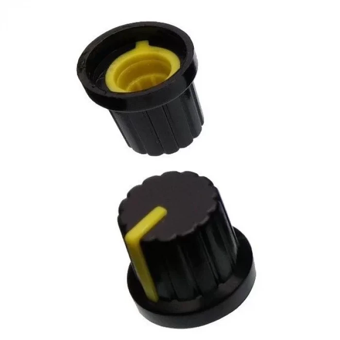 Potansiyometre Başlığı - SARI