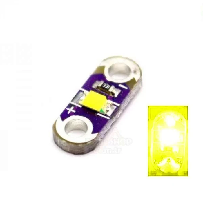 Lilypad LED Modülü - SARI
