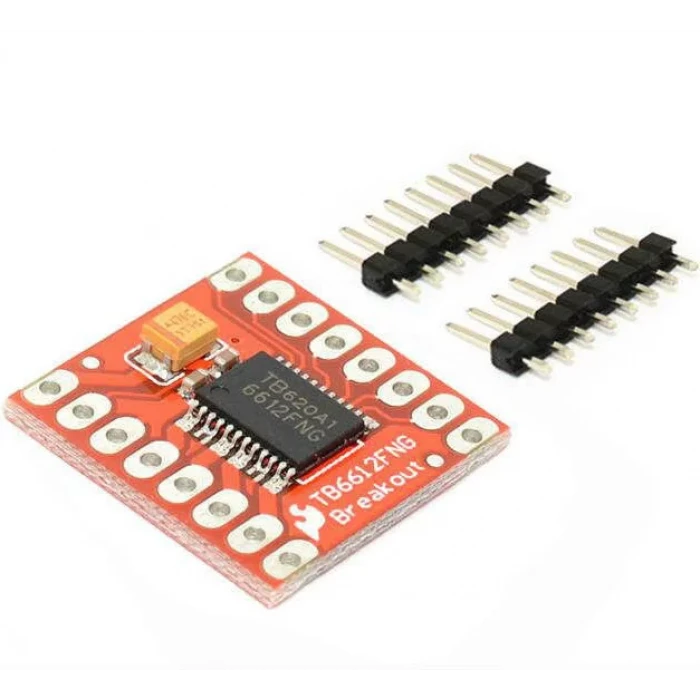 Çift Motor Step Motor Sürücü Kartı TB6612FNG Modülü