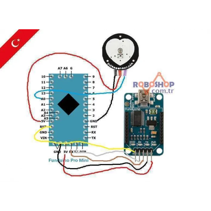 Köprü Diyot 8A 1000V