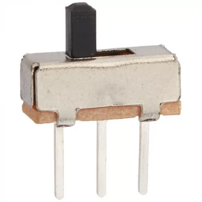 Slide Switch - Sürgülü Anahtar 180 Derece