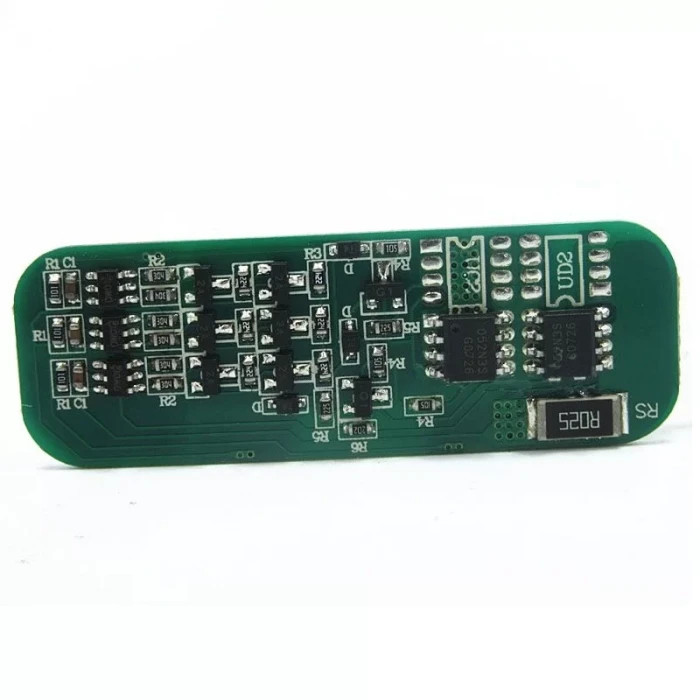 3S 5A Lityum Batarya BMS Balans Kartı - 18650 Pil Şarjı için Uygun