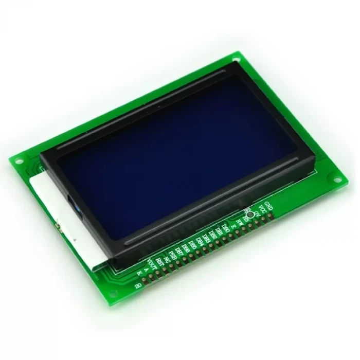 128x64 Grafik LCD - MAVi