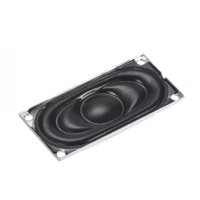 8 ohm 2W Akustik Hoparlör 35x20 mm