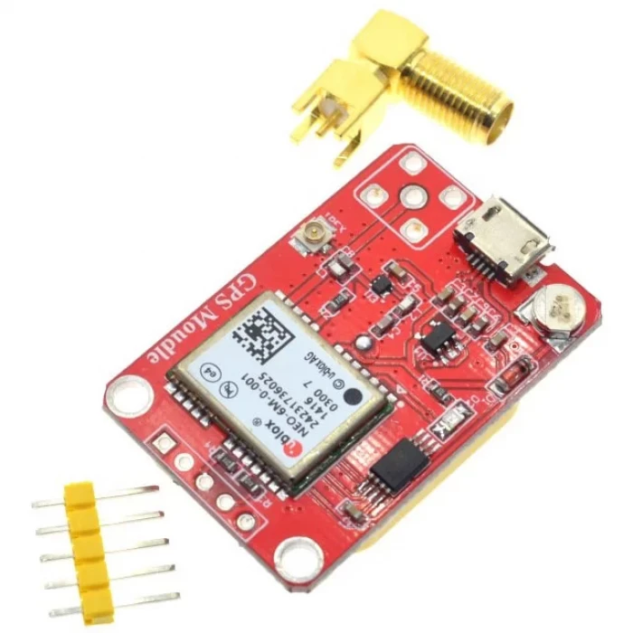 Ardumodel V1 GPS Modülü Ublox Neo-6M