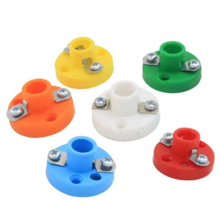 Mini Deney Ampulü Duyu - Ampul Soketi