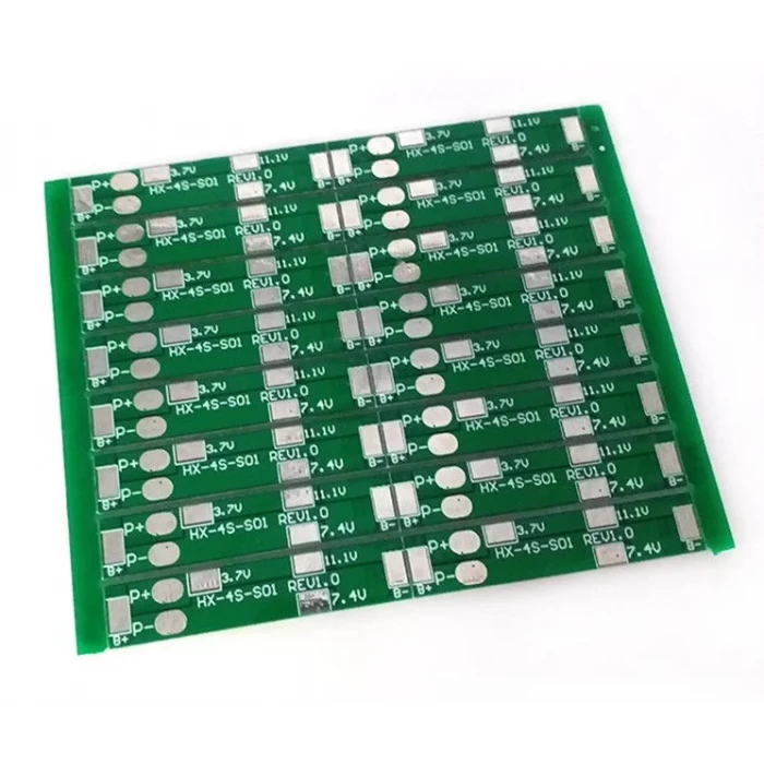 4S 4A Lityum Batarya BMS Balans Kartı - 18650 Pil Şarjı için Uygun