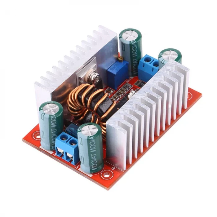 400W 10-60V DC to DC Step Up Voltaj Yükseltici Akım Sabitleyici