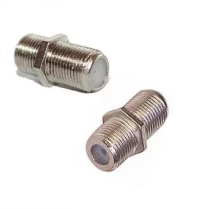 F Konnektör Dişi-Dişi Ara Uzatma