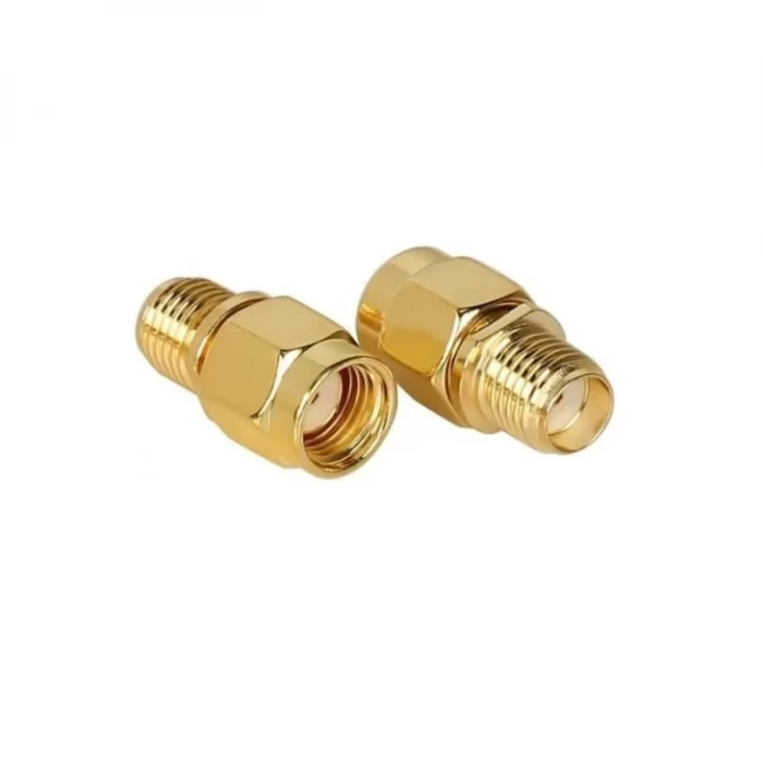 SMA Dişi - RP-SMA Erkek RF Konnektör 180C