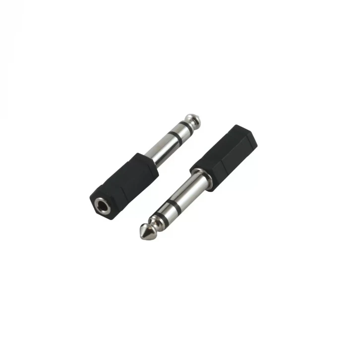 Çevi̇ri̇ci̇ Jack 6.3 Mm E/3.5 Mm