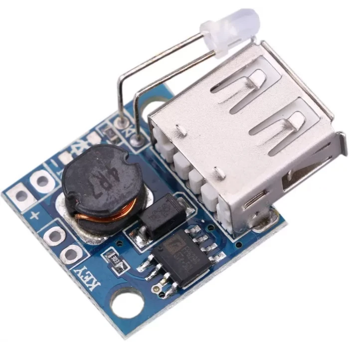 DC-DC Step Up Powerbank modülü