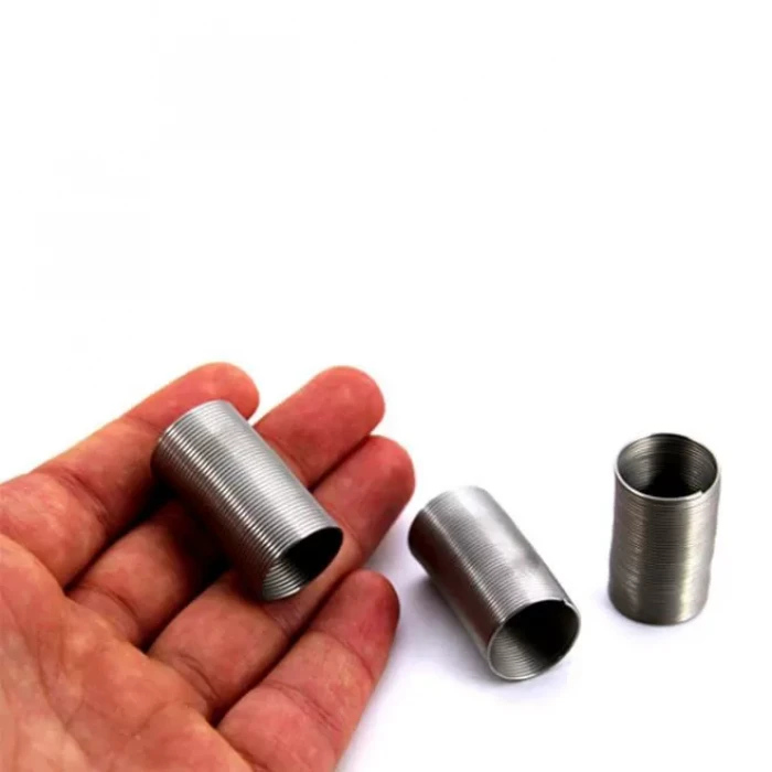 Deney Yayı Sarma Yay