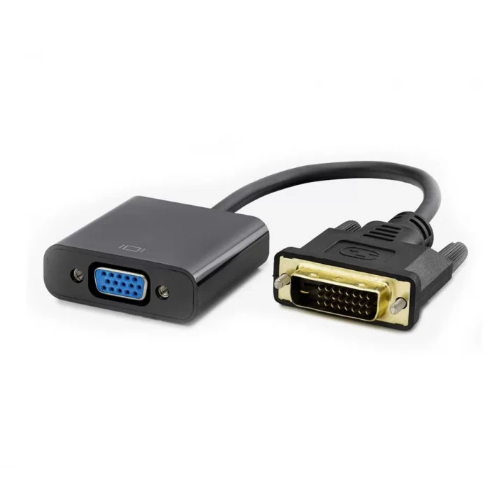 Dvi To Vga Adaptör M/f 24+1 1080p