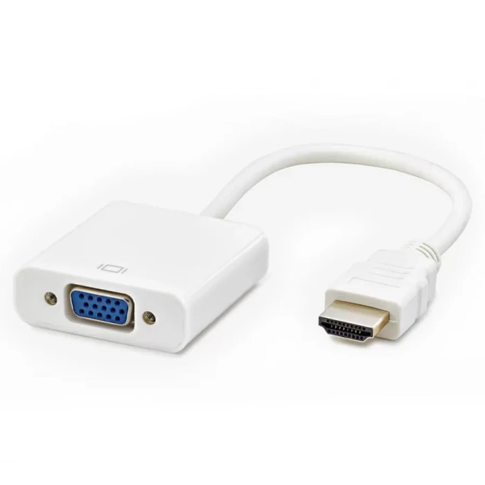 HDMI To VGA Çevirici Hadron