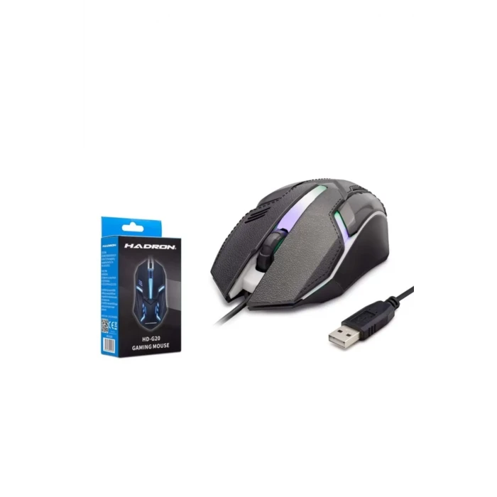 Kablolu Oyuncu Mouse Hadron HD-g20