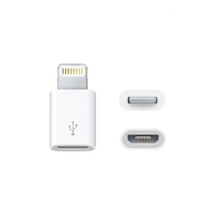Micro Usb To Iphone 5/6 Çevirici Aparat Hd-4444