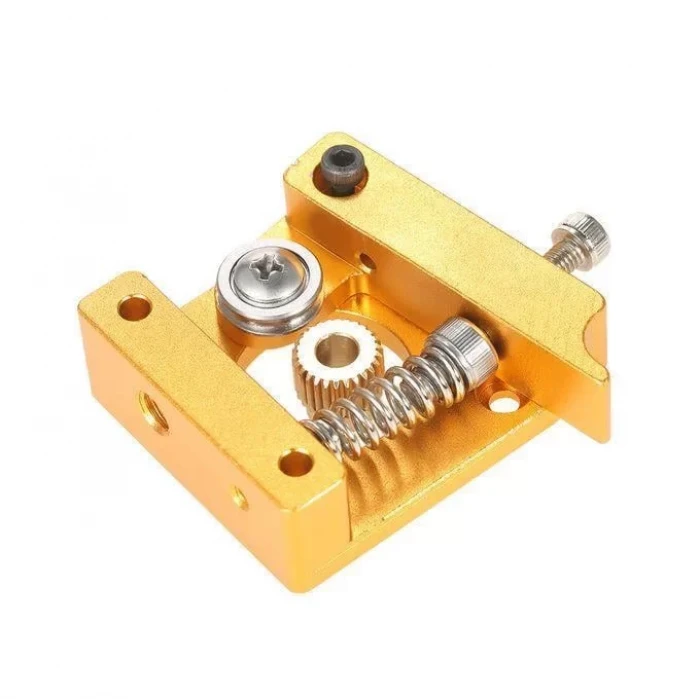 MK8 Alüminyum 1.75mm Extruder Blok Seti - Sağ